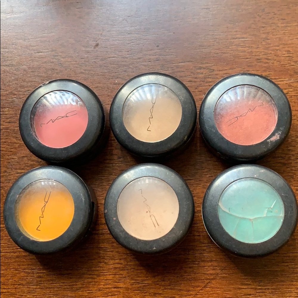 Bundle Mac eyeshadows